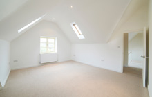 Wolverley bedroom extension leads