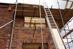 multiple storey extensions Wolverley